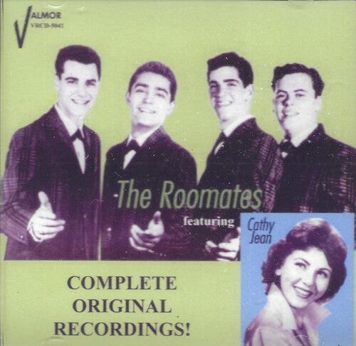 Roomates / Jean,cathy - Complete Original Valmor Recordings - Music CD