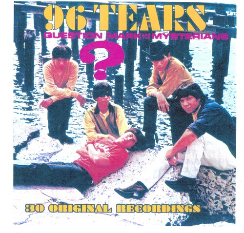 Question Mark / Mysterians - 96 Tears-30 Original Recordings - Music CD