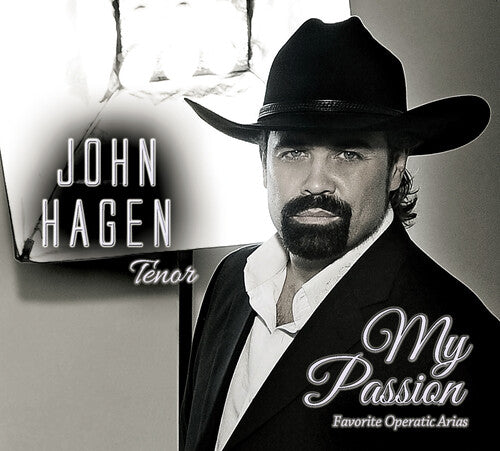 Hagen,john - My Passion: Favorite Operatic Arias - Music CD