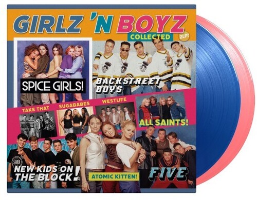 Girlz N Boyz Collected / Various - Girlz N Boyz Collected / Various - Vinyl Record