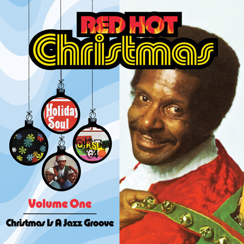 Red Hot Christmas 1: Christmas Is A Jazz / Various - Red Hot Christmas 1: Christmas Is A Jazz / Various - Music CD