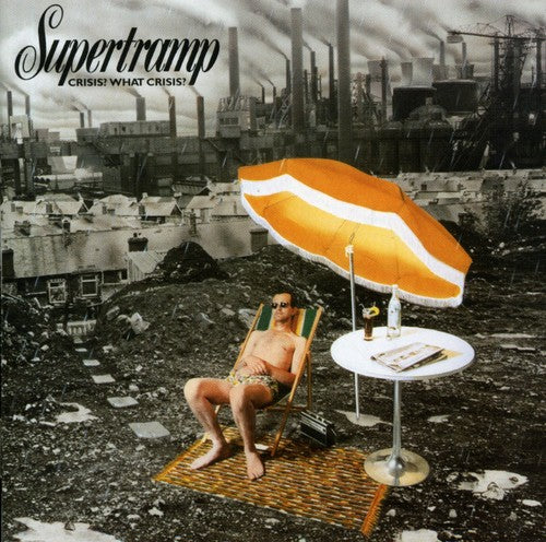 Supertramp - Crisis What Crisis - Music CD