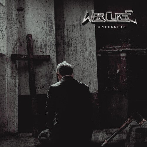 War Curse - Confession - Vinyl Record