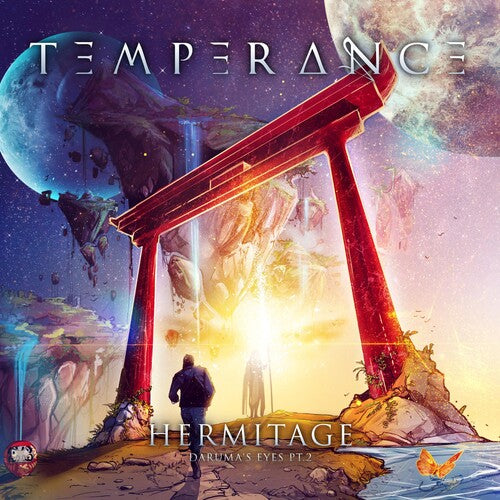 Temperance - Hermitage - Daruma's Eyes Pt 2 - Music CD
