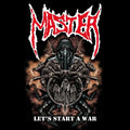Master - Let's Start A War - Vinyl Record