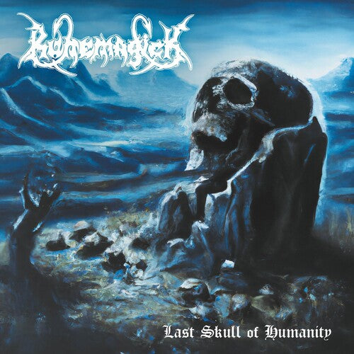 Runemagick - Last Skull Of Humanity - Music CD