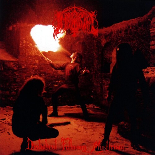 Immortal - Diabolical Fullmoon Mysticism - Music CD
