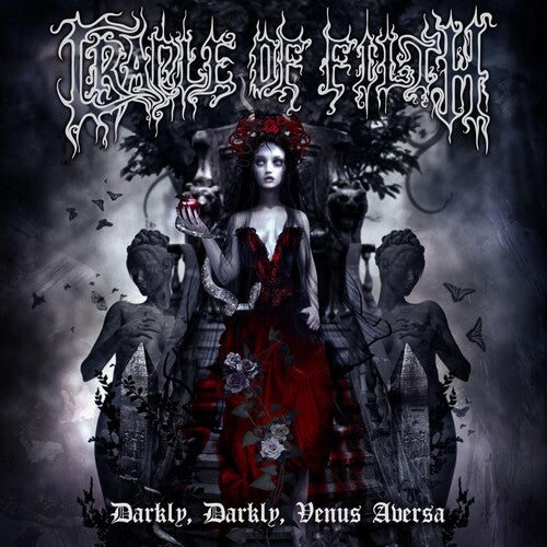 Cradle Of Filth - Darkly Darkly Venus Aversa - Vinyl Record