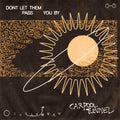 Carpool Tunnel - Don't Let Them Pass You By - Music CD