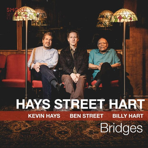 Hays,kevin / Street,ben / Hart,billy - Bridges - Music CD