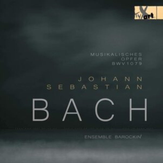 Ensemble Barockin - Bach: Musikalisches Opfer Bwv 1079 - LP Vinyl