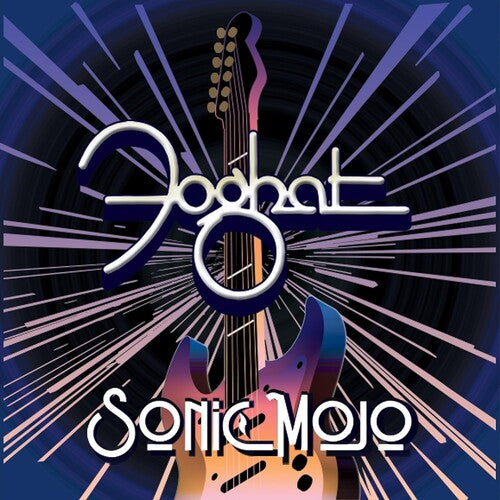 Foghat - Sonic Mojo - Vinyl Record
