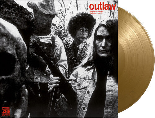 Mcdaniels,eugene - Outlaw - Vinyl Record