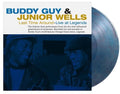 Guy,buddy / Wells,junior - Last Time Around: Live At Legends - Vinyl Record