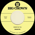 Brainstory - Nobody But You B/w Gift Of Life - Vinyl Record