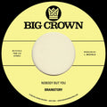 Nobody But You b/w Gift Of Life [Vinyl Single] Vinyl Record