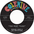 Too Many Tears / Cruisin' to the Parque [Vinyl Single] Vinyl Record