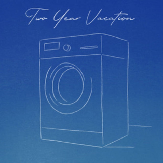 Two Year Vacation - Laundry Day - LP Vinyl