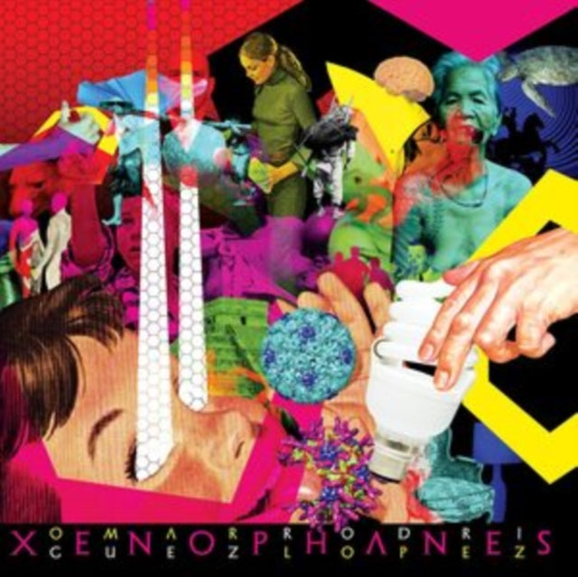 Azul, Mis Dientes & Blind Worms, Pious Swine & Xenophanes