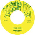 Bright,wesley & The Means Of Production - Six Minute Mile - Vinyl Record