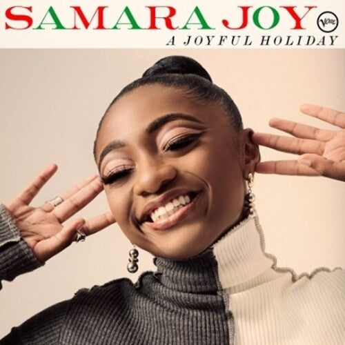 Joy,samara - Joyful Holiday - Music CD
