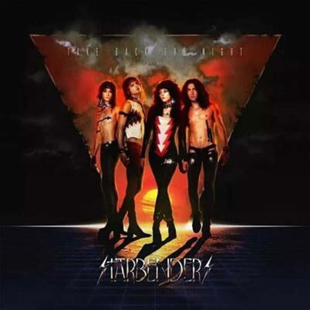 Take Back The Night Music CD