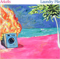 Laundry Pile [Pink LP] Vinyl Record