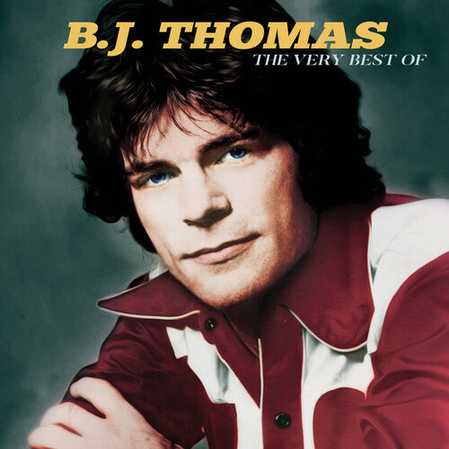 Thomas,bj - Very Best Of Bj Thomas - Vinyl Record