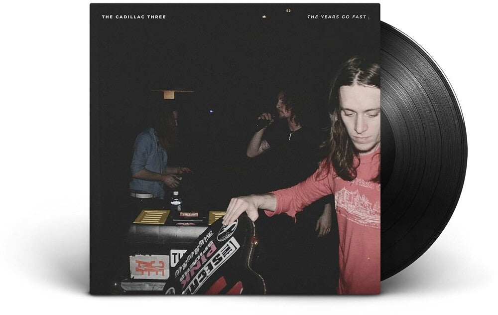 The Years Go Fast [LP] Vinyl Record