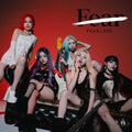 Rolling Quartz - Fearless - Music CD