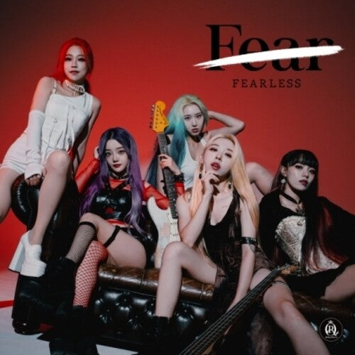 Rolling Quartz - Fearless - Music CD