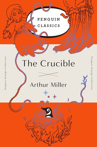 Miller,arthur - Crucible - Books