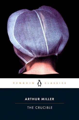 Miller,arthur - Crucible - Books