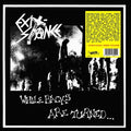 Exit-stance - While Backs Are Turned - Vinyl Record