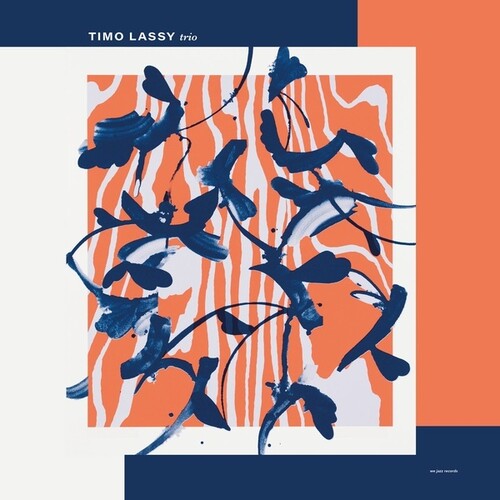 Lassy,timo - Trio - Music CD