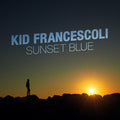 Kid Francescoli - Sunset Blue - Vinyl Record