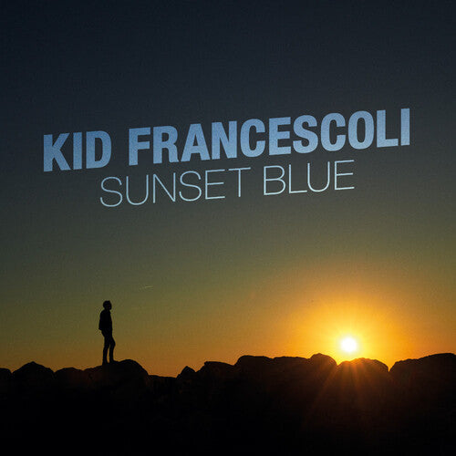 Kid Francescoli - Sunset Blue - Vinyl Record