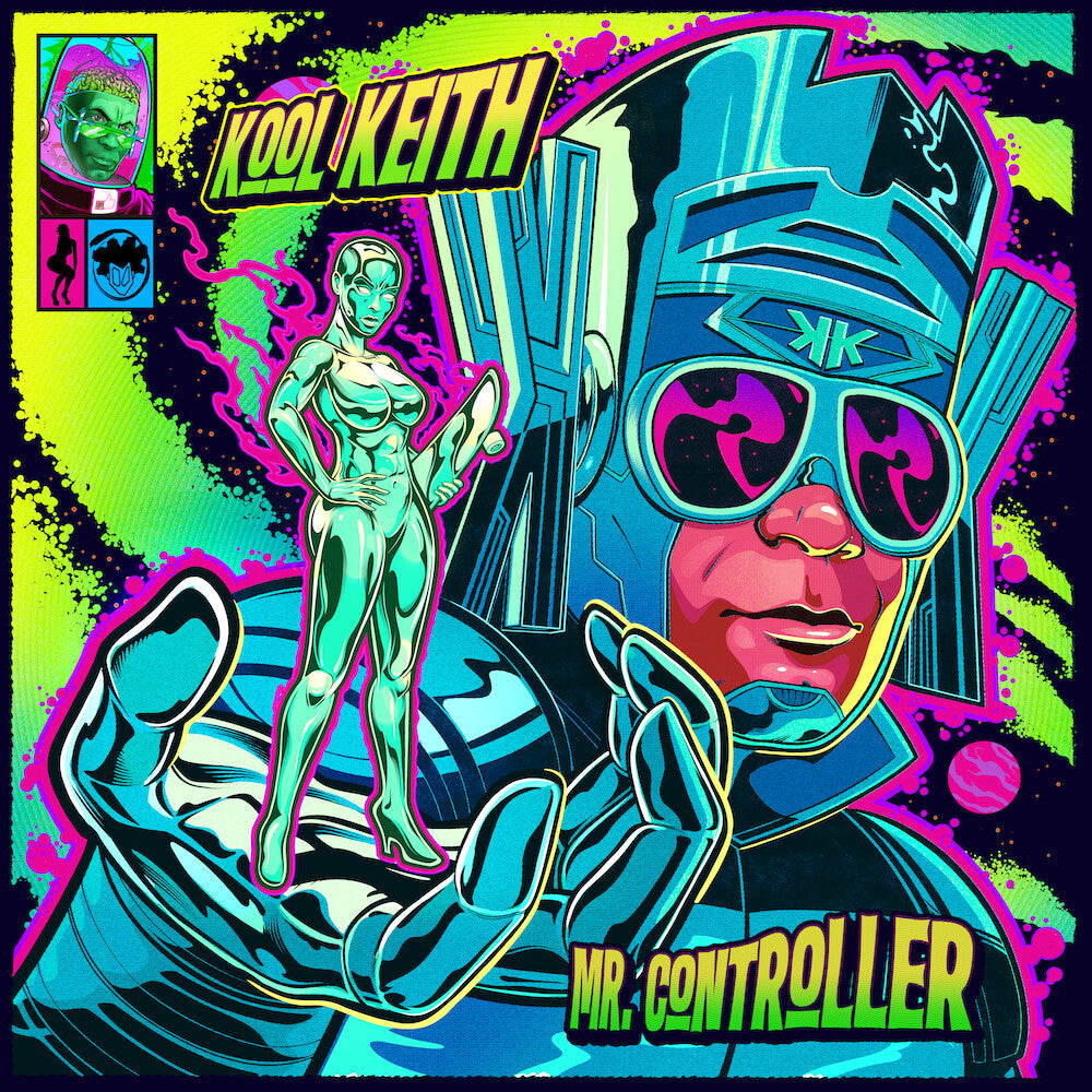 Mr. Controller [LP] Vinyl Record