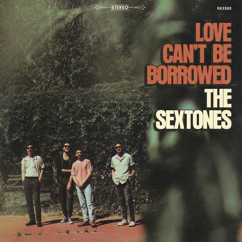 Sextones - Love Can't Be Borrowed - Vinyl Record