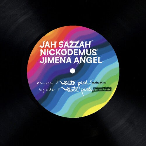 Nickodemus - Vente Pa'ca - Vinyl Record
