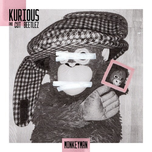 Kurious And Cut Beetlez - Monkeyman - Vinyl Record