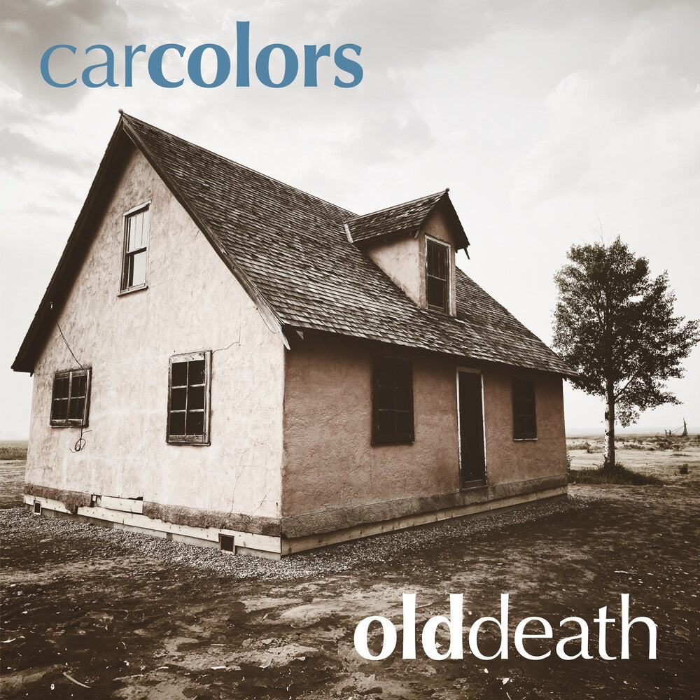 Old Death [Colored Vinyl] (Slv) Vinyl Record