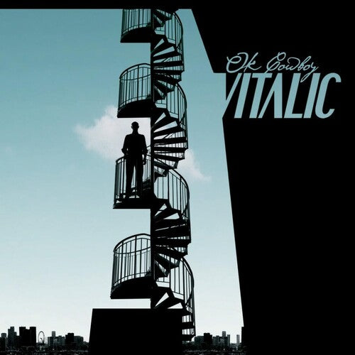 Vitalic - Ok Cowboy - Vinyl Record