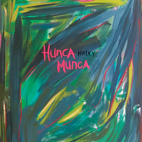 Haley - Hunca Munca - Hot Pink - Vinyl Record