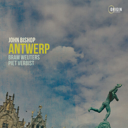 Bishop,john - Antwerp - Music CD