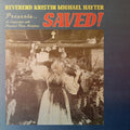 Reverend Kristin Michael Hayter - Saved - Music CD