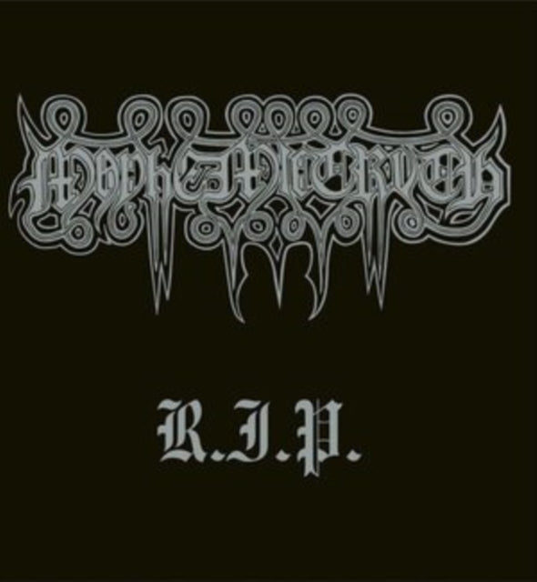 R.I.P (White LP Vinyl) Vinyl Record