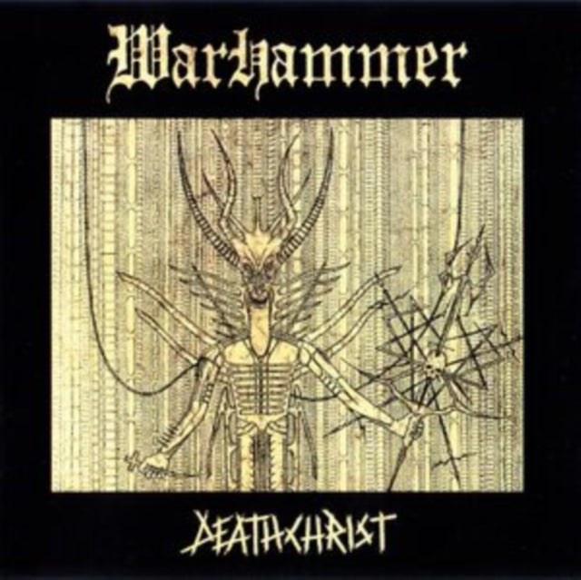 Deathchrist Vinyl Record