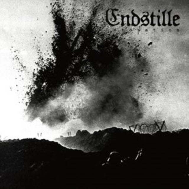 Detonation (White LP Vinyl)