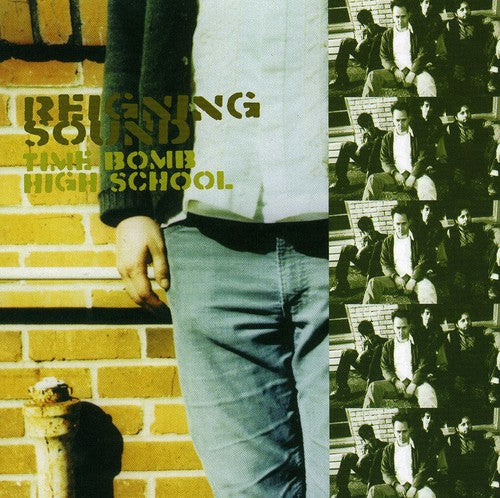 Reigning Sound - Time Bomb High School - Music CD